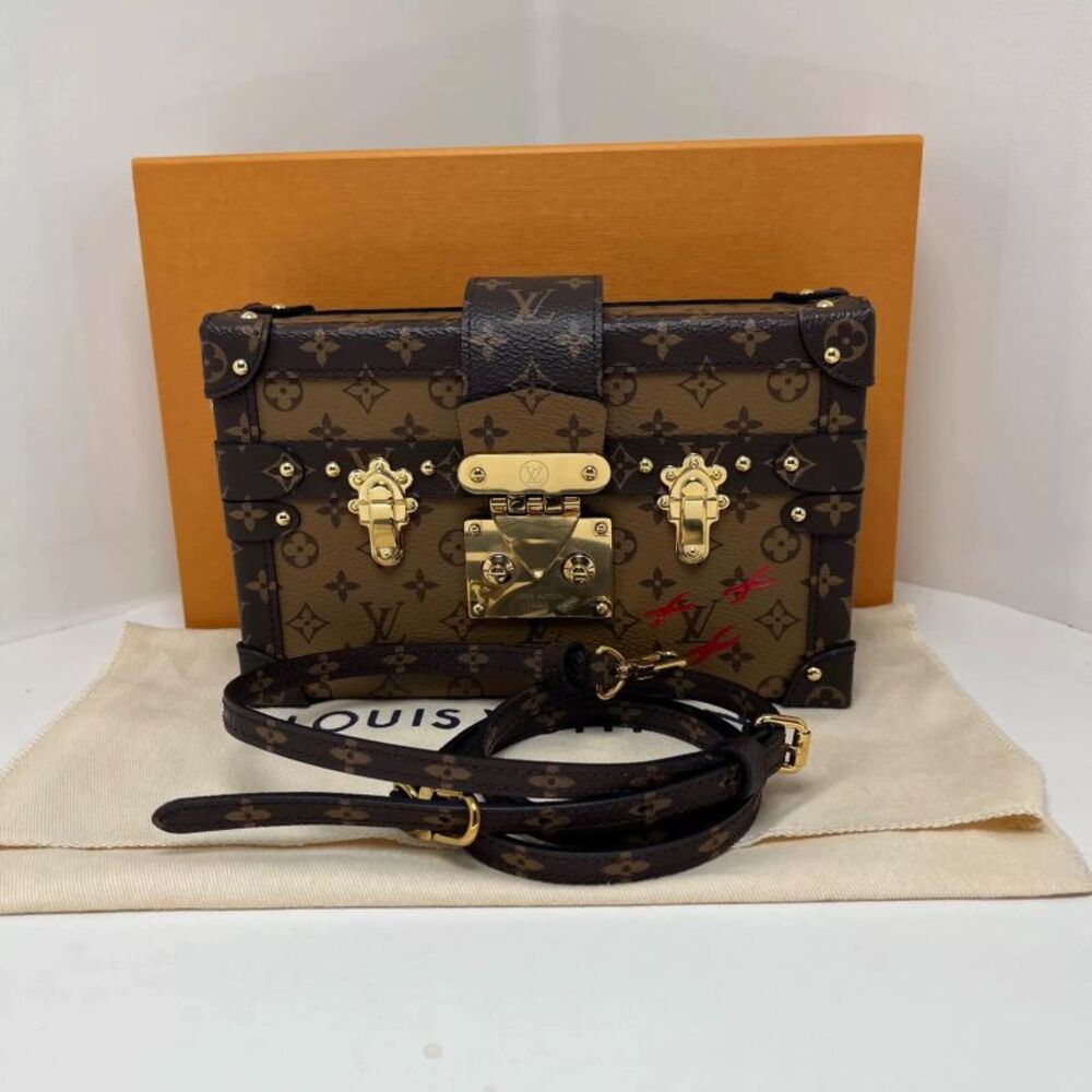 Louis Vuitton Women Pre-Loved Bag Very Good Condition